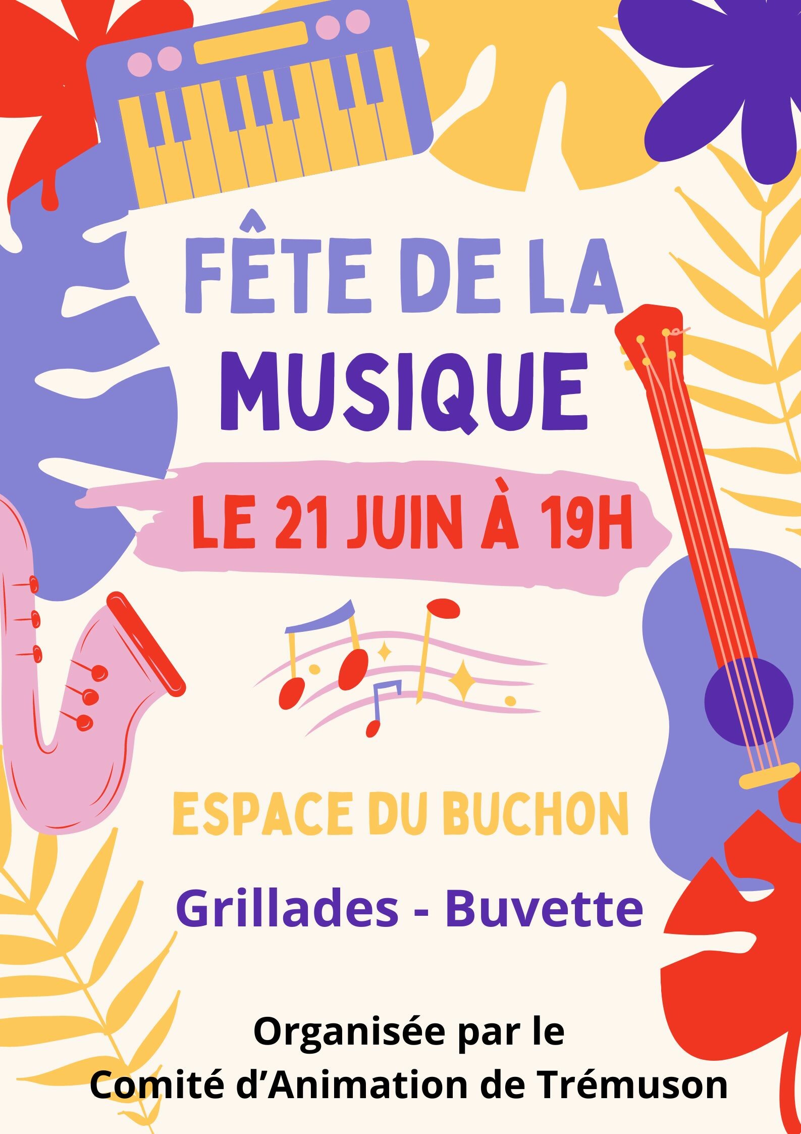 Fête de la Musique Fête de la Musique